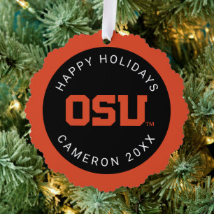 CARTE DÉCORATIVE OSU