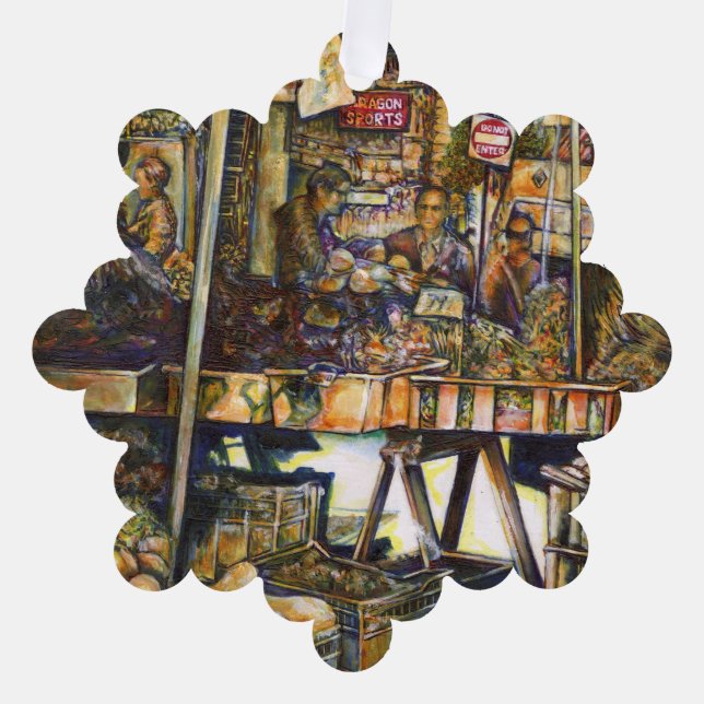 Carte Décorative Rend la créativité plus éclatante (Recto)