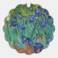 Vincent Van Gogh - Irises