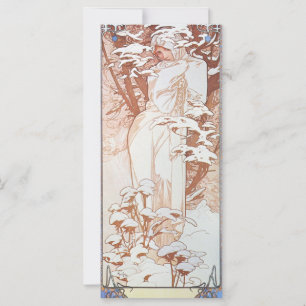 Carte Déesse d'hiver