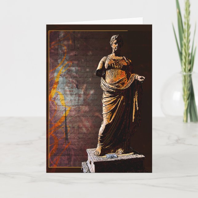 Carte Déètre foncé (Devant)