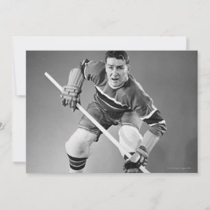 Carte Défenseur du hockey