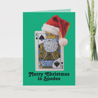 Carte Défilé de Noël