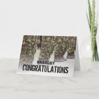 Défilé de sortie | Soldat militaire