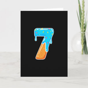 Carte Déguisement couple drôle mème glace dégoulinante 6