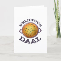 Délicieux Daal végétarien indien Red Lentil Dal