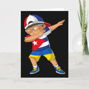 Carte Demi Cubyn Demi Garçon Ukrainien Enfant Cuby Ukrai