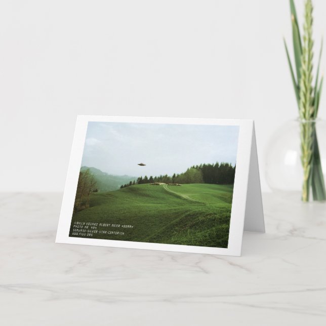 Carte Démonstration de Semjase (Devant)