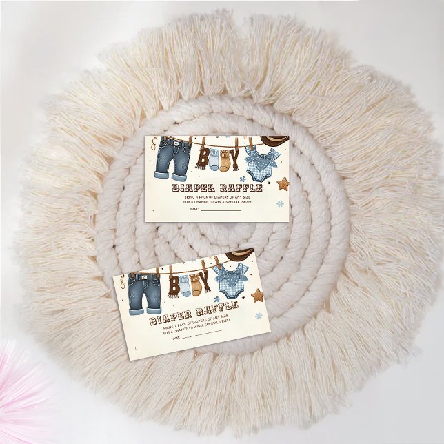 Carte d'enclos de billets de tirage de couches (Créateur téléchargé)