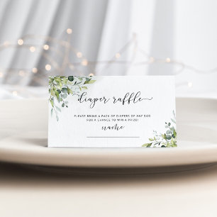 Carte d'enclos de billets de tirage de tomettes Eu