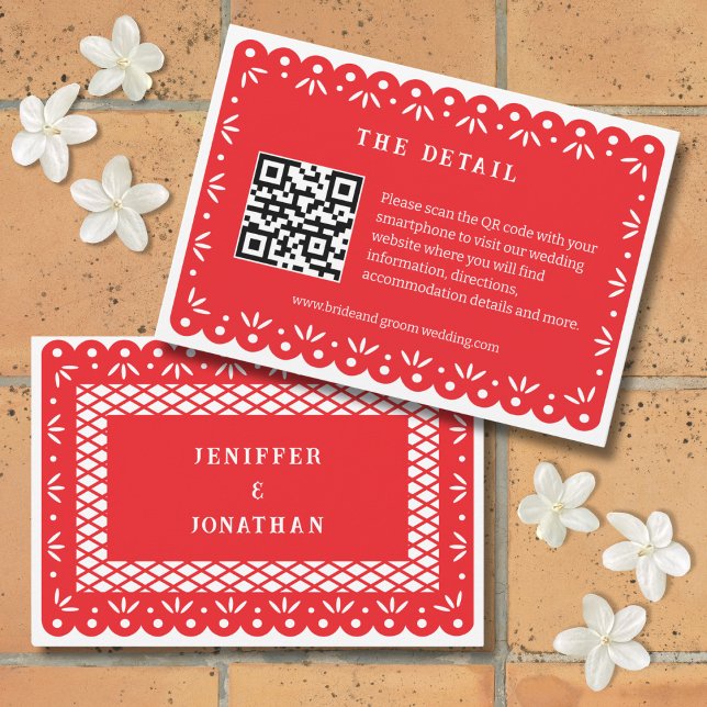 CARTE D'ENCOMBREMENT DE PICADO DE PAPEL MEXICAIN R (Créateur téléchargé)