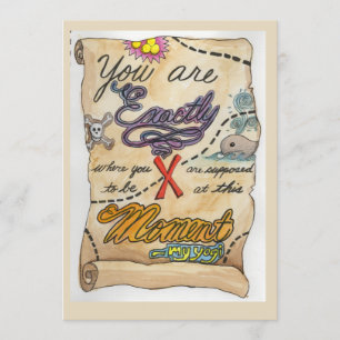 Carte d'encouragement