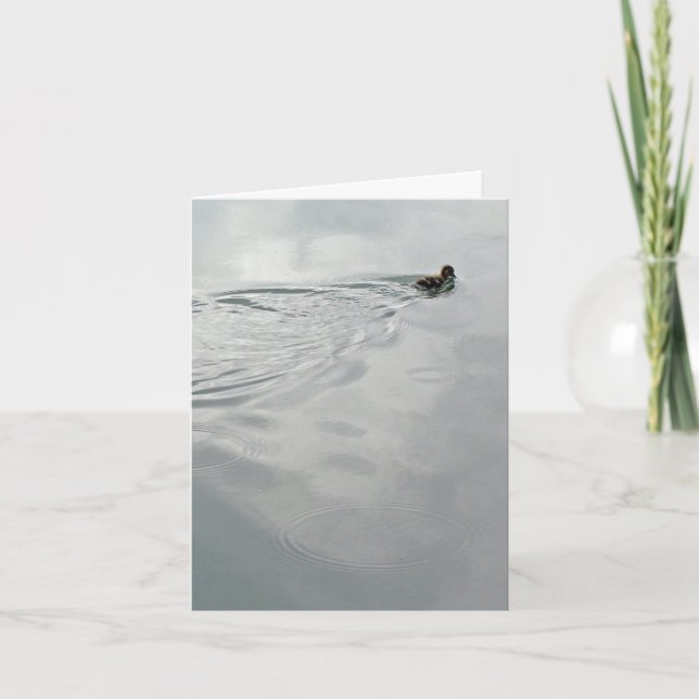 Carte d'encouragement (Devant)