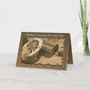 Carte d'encouragement