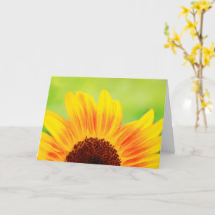 Carte d'encouragement contre le cancer du tourneso