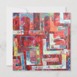 Carte d'entrepôt plate