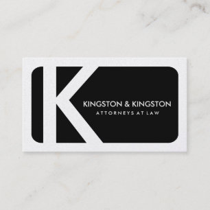 carte d'entreprise d'or de loi de 311-Sleek