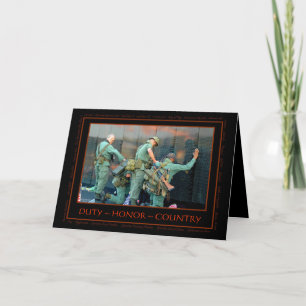 Carte des anciens combattants