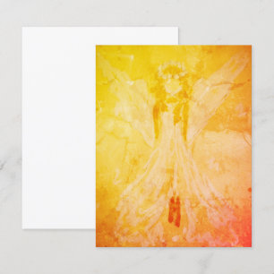Carte des anges