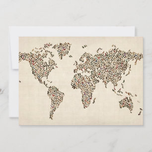 Carte des chaussures pour dames de la carte du mon