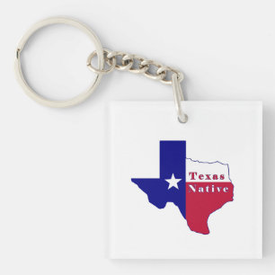 Carte des drapeaux autochtones du Texas
