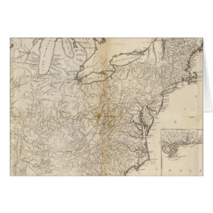 Carte des États-Unis 2