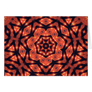 carte des géométries tribales