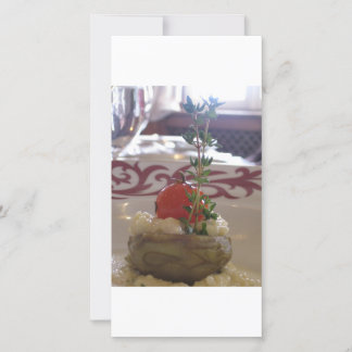Carte des gourmets
