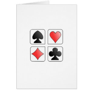 Carte des joueurs de pont