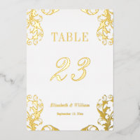 Carte des numéros de tableau 5x7 pour les Damas d'