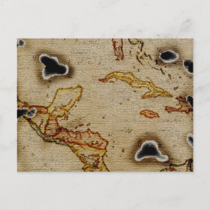 Carte des trésors épiques #1