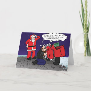 Carte Descendre de la liste vilaine