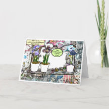 "Descends De Ma Pelouse !" Amusant Vieillir