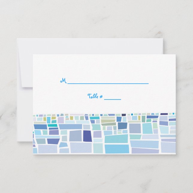 Carte d'escorte Bat mitzvah de Wall Israel (Devant)