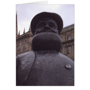 Carte désespérée de Dan