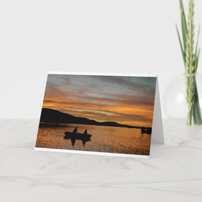 Carte Desiderata (Devant)