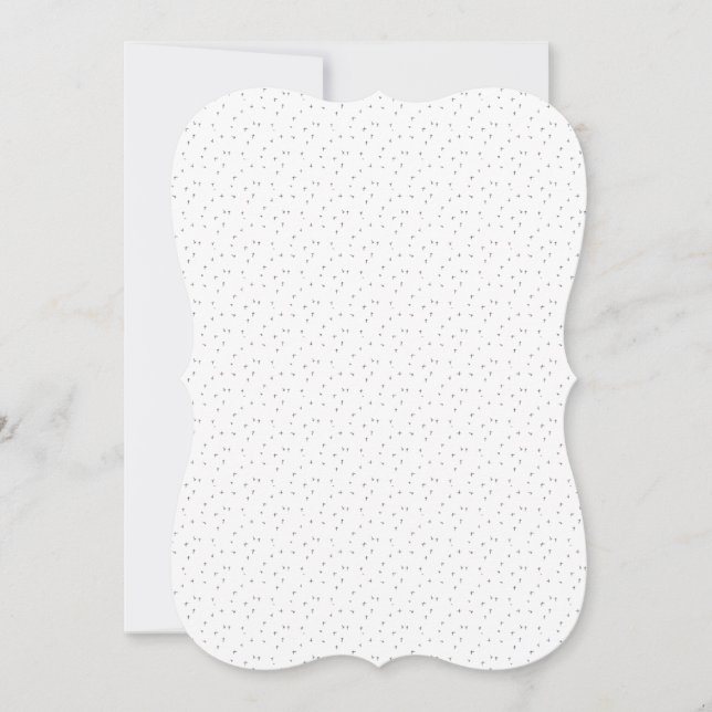 Carte Design de langue Six (Devant)