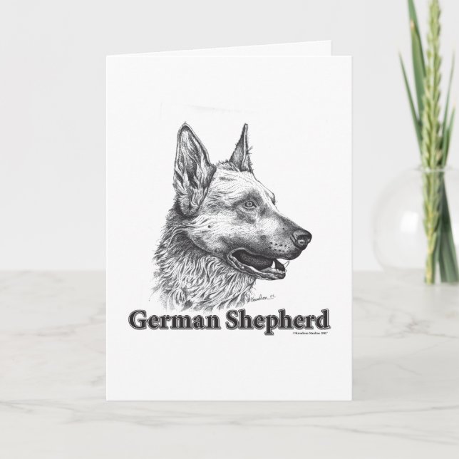 Carte Désolé pour la perte de votre animal (Devant)