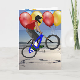 Carte Destin d'amis de famille de joyeux anniversaire de
