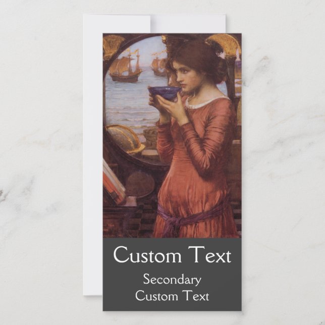 Carte Destinée (Devant)