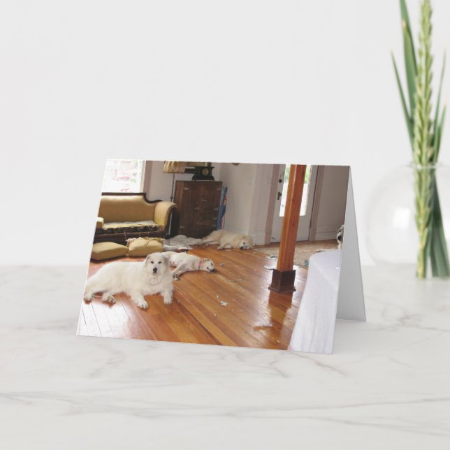 Carte Destruction en gros (Devant)