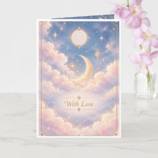 Carte Détail de la célébration du croissant de lune et d
