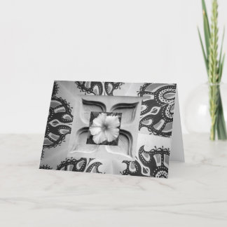 CARTE DÉTAIL DÉCO DE BLOOM I