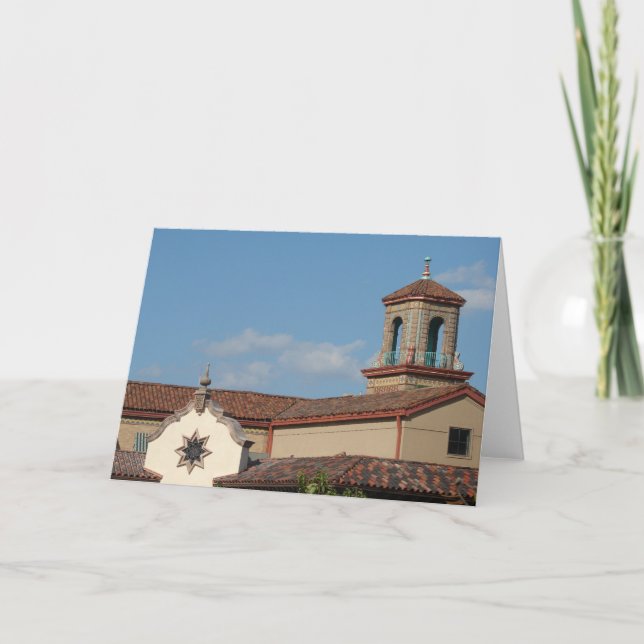 Carte Détails de la Plaza (Devant)