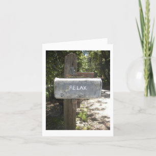 CARTE *DÉTENDEZ* ET ***PROFITEZ*** C'EST VOTRE ANNIVERSA