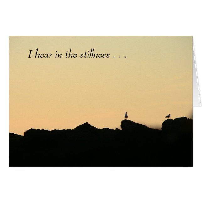 Carte d'étirement (Devant horizontal)