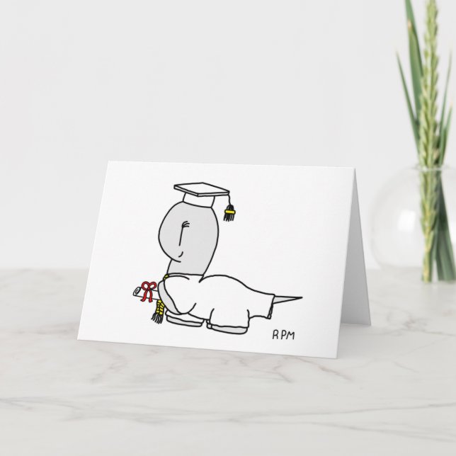 Carte d'études avec Daisy de "Not Quite Nelson" (Devant)