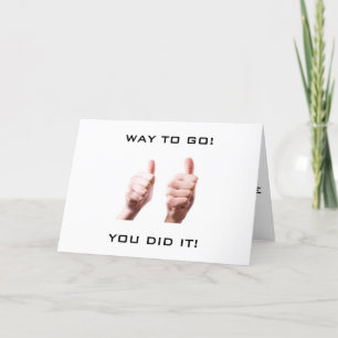 CARTE DEUX MILLIERS POUR **UN TRAVAIL BIEN FAIT*** VOUS 
