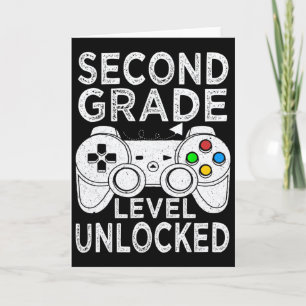 Carte Deuxième niveau de 2e année débloqué jeu vidéo Byc