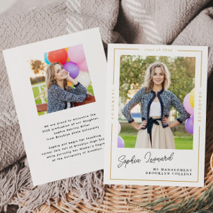 Carte d'évaluation de l'encadrement Gold Budget